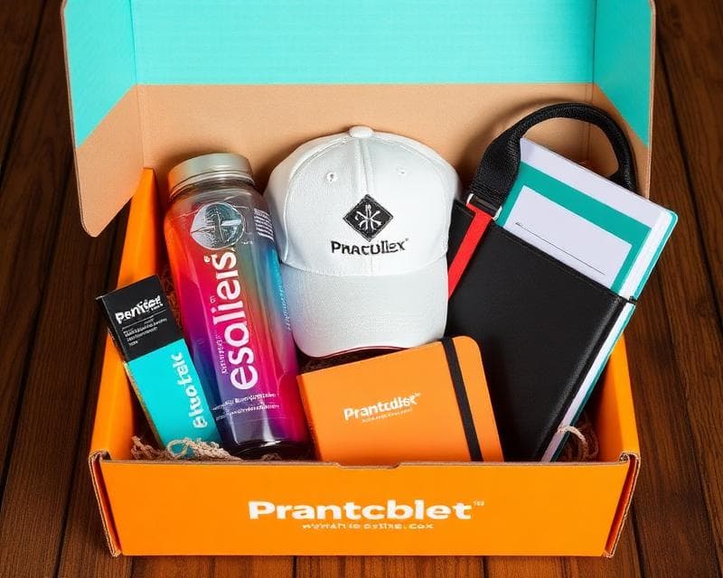 Profilo merch-box
