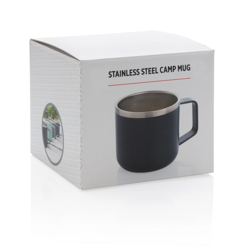 Stainless steel campingmugg – miniatyr 11