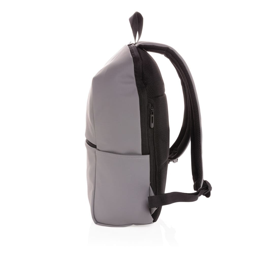 PU 15.6' laptopryggsäck – miniatyr 4