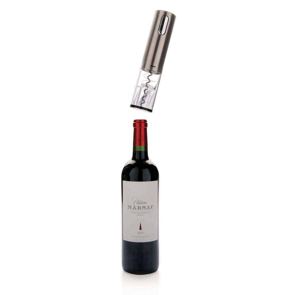 Elektrisk vinöppnare, USB-laddning – miniatyr 5