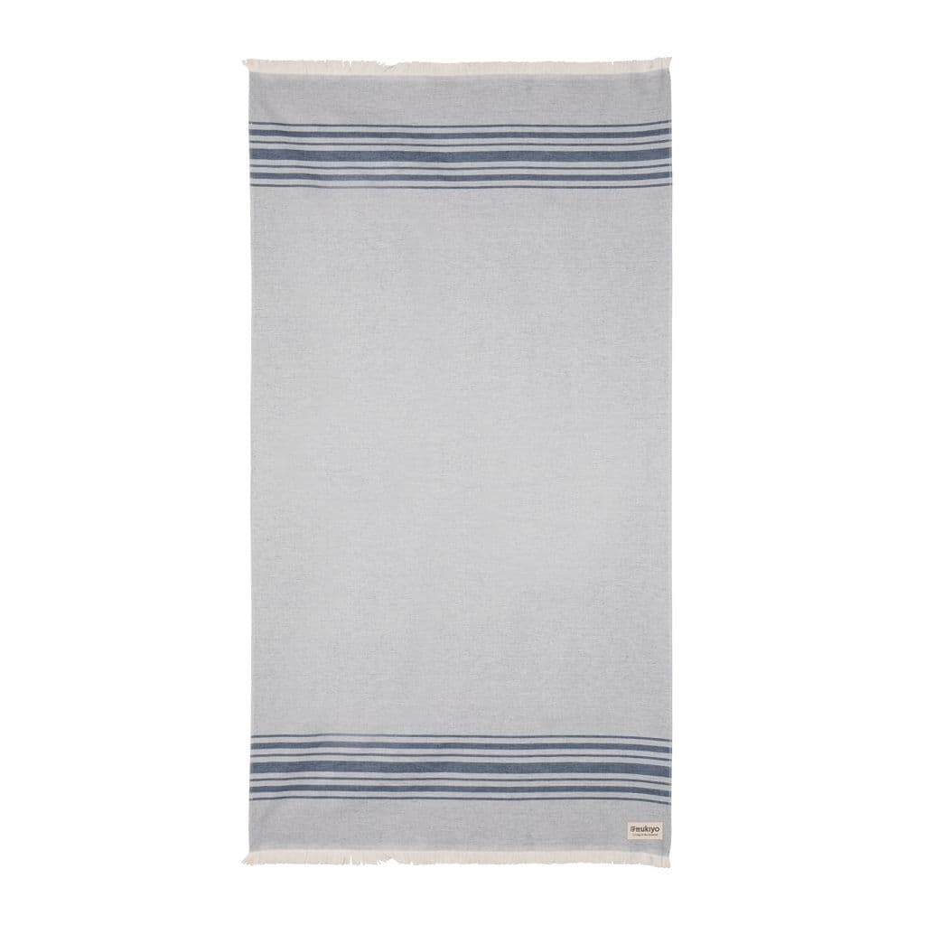 Ukiyo Yumiko AWARE™ Hammamhandduk 100x180cm – miniatyr 8