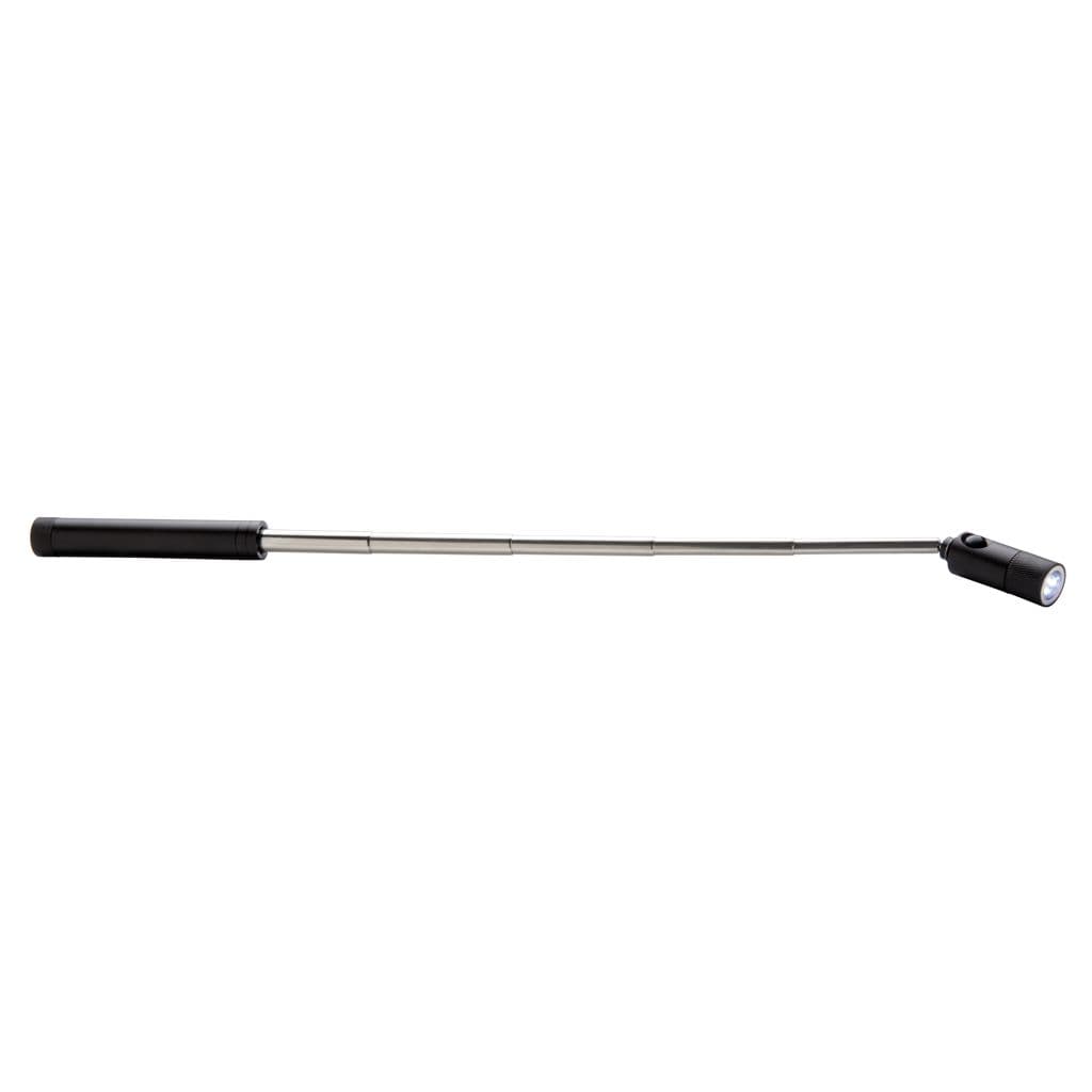Teleskoplampa med magnet – miniatyr 3