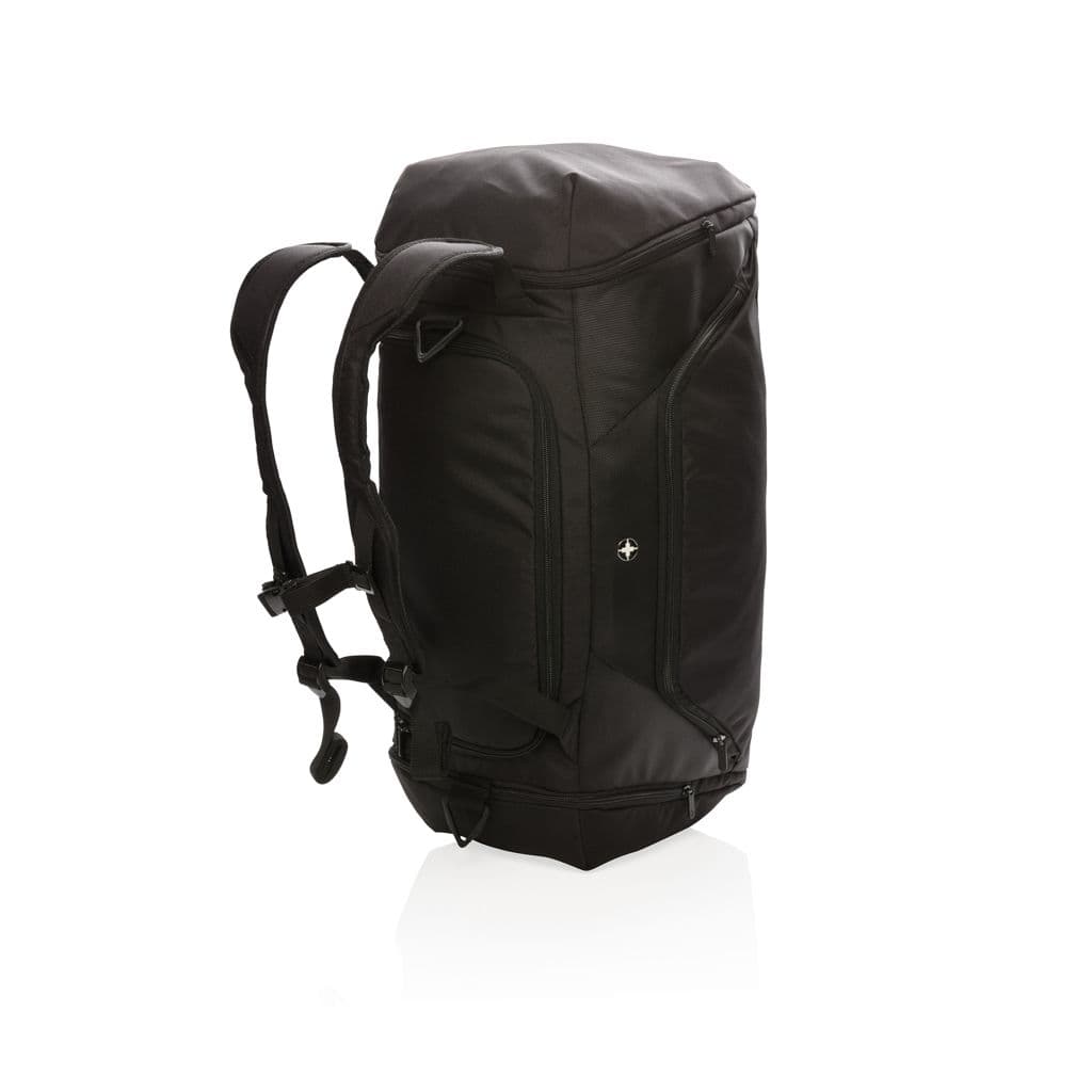 Swiss Peak RFID sportduffel & ryggsäck – thumbnail 5