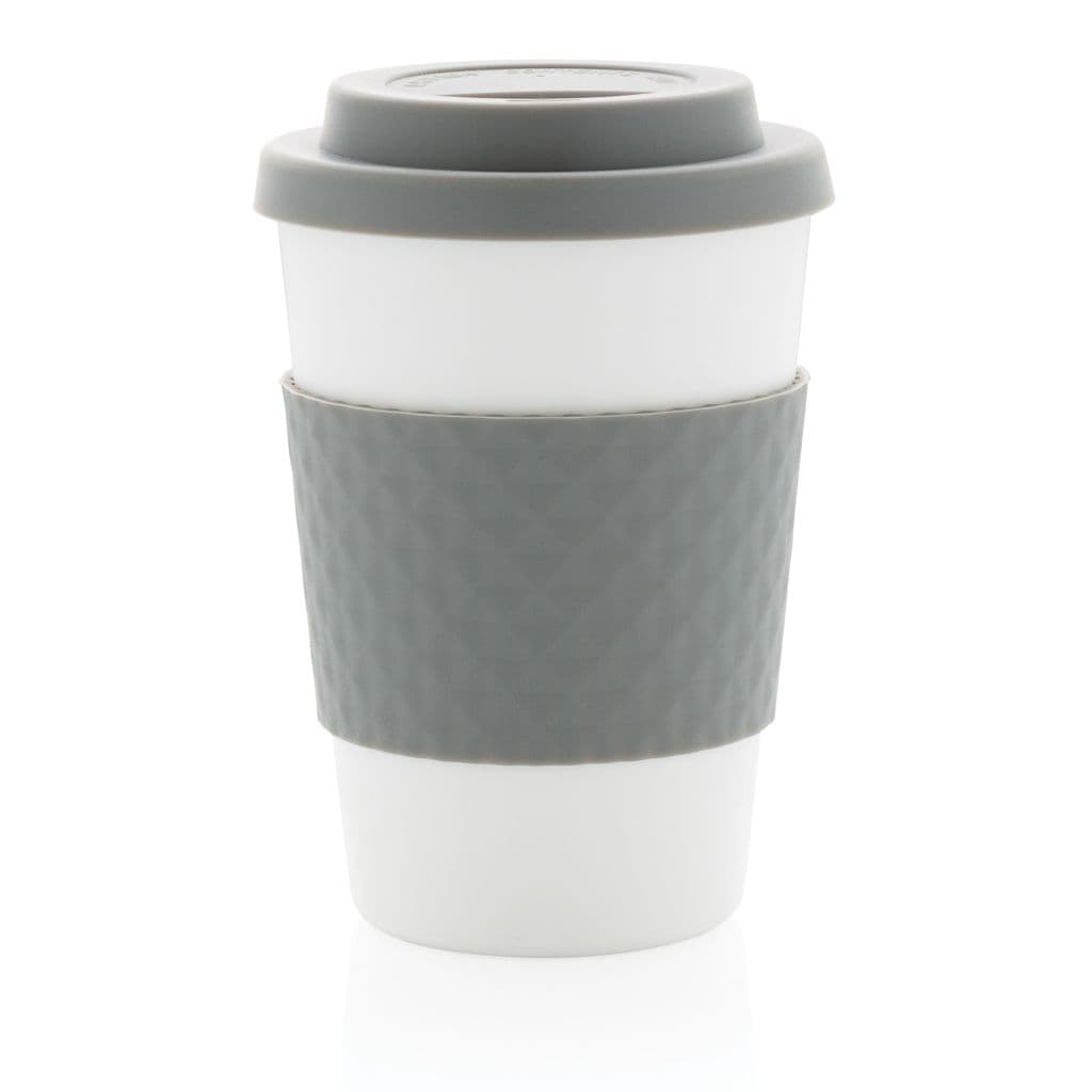 Återanvändningsbar kaffemugg 270ml – thumbnail 5