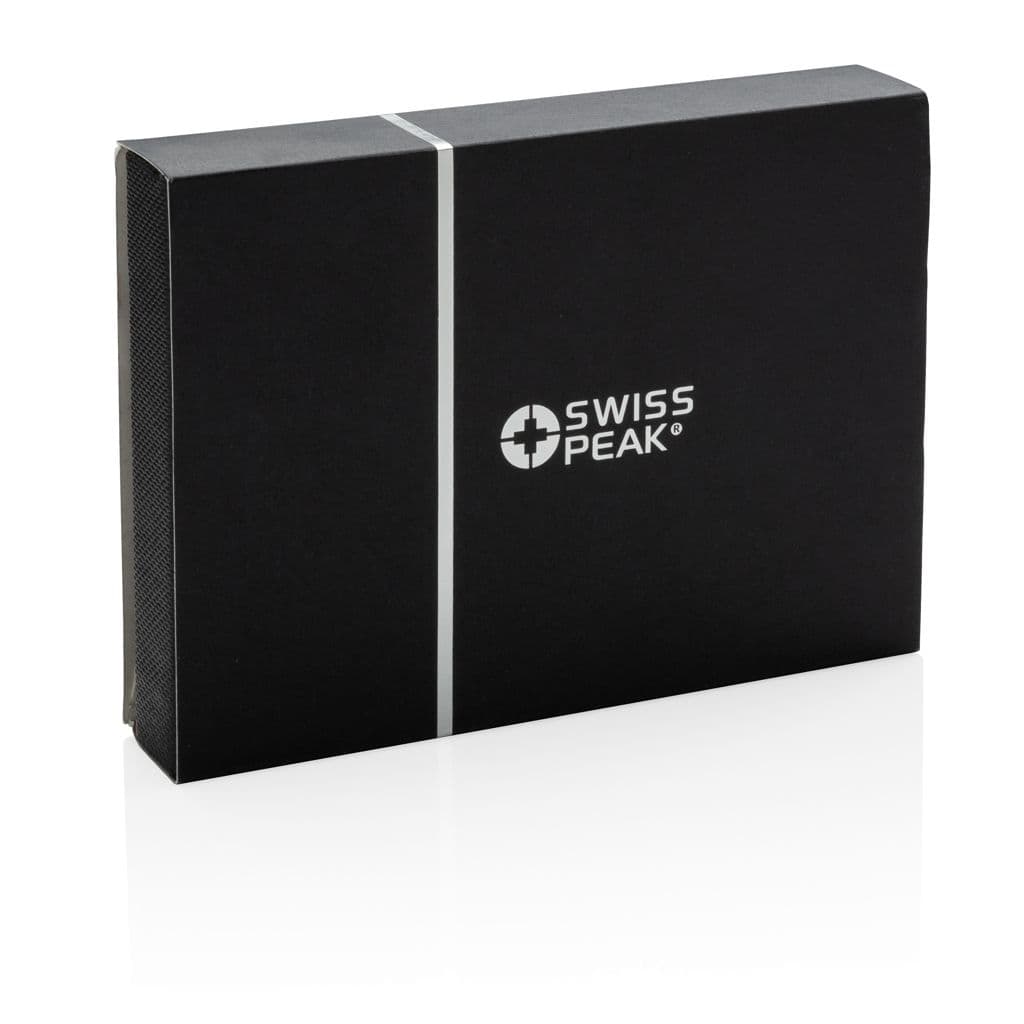 Swiss Peak RFID anti-skimming passfodral – miniatyr 6