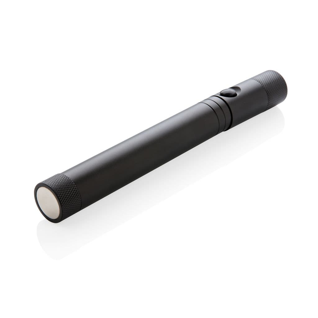 Teleskoplampa med magnet – miniatyr 2
