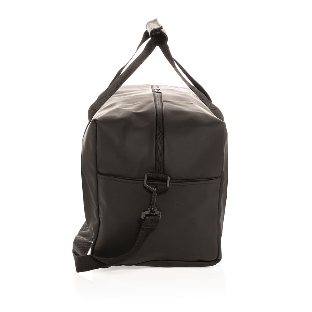 PU weekendduffel – miniatyr 5