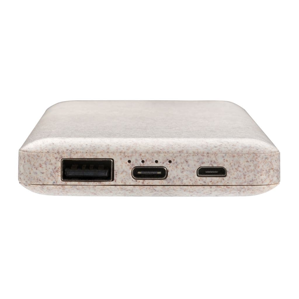 Vetestrå 10.000 mAh powerbank – miniatyr 4