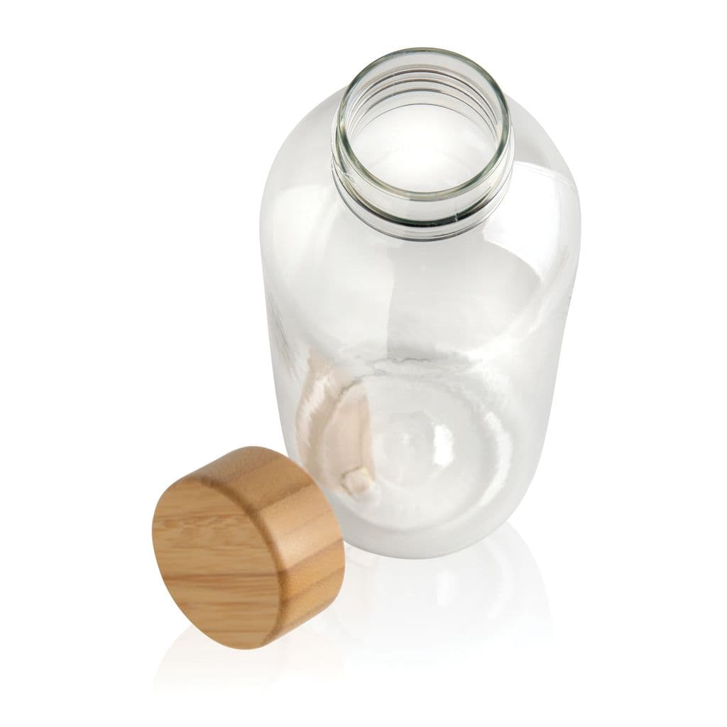 RCS RPET flaska med bambulock – miniatyr 3