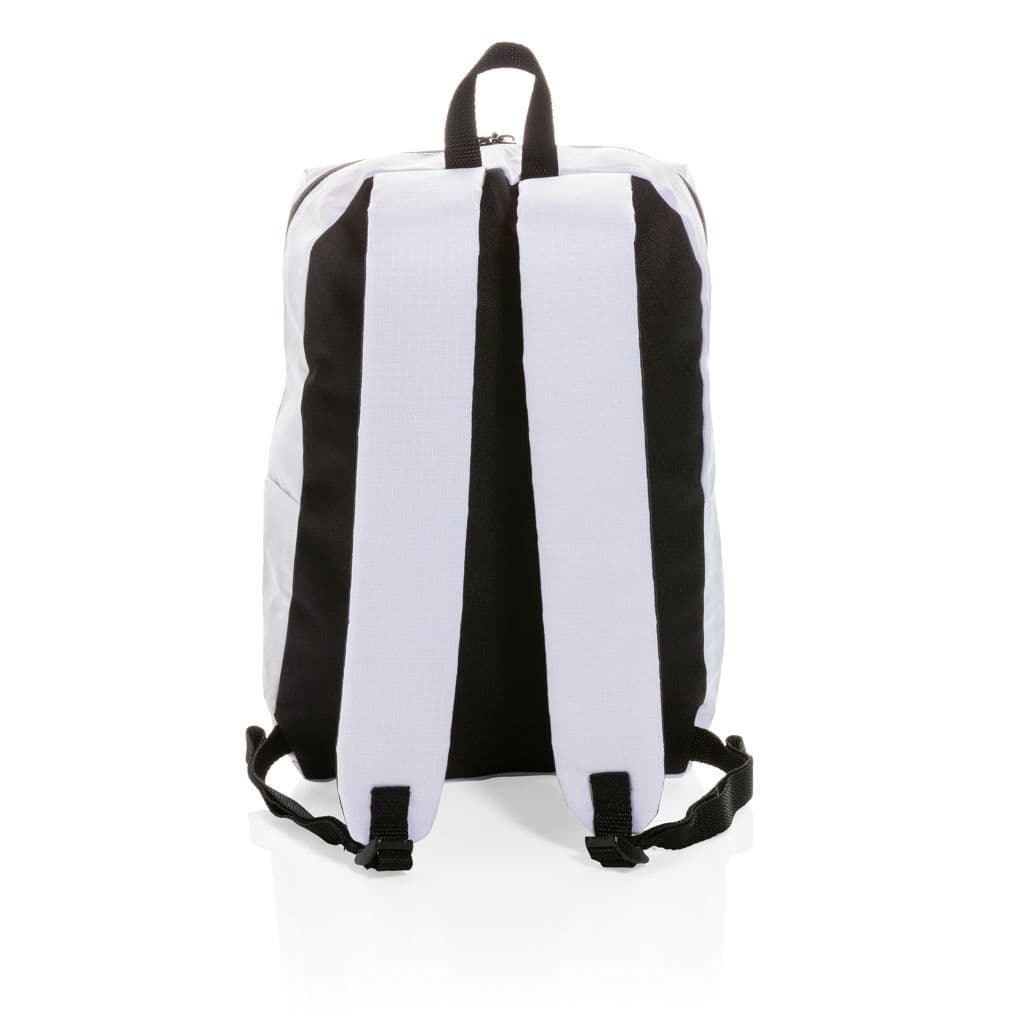 Casual ryggsäck PVC-fri – miniatyr 4