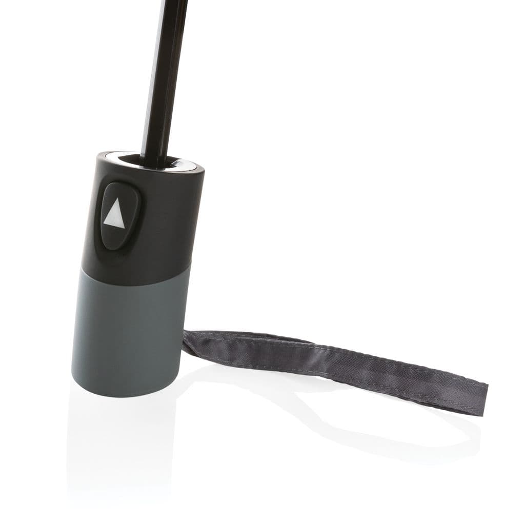 21' Impact Aware™ RPET 190T automatisk öppning paraply – thumbnail 10