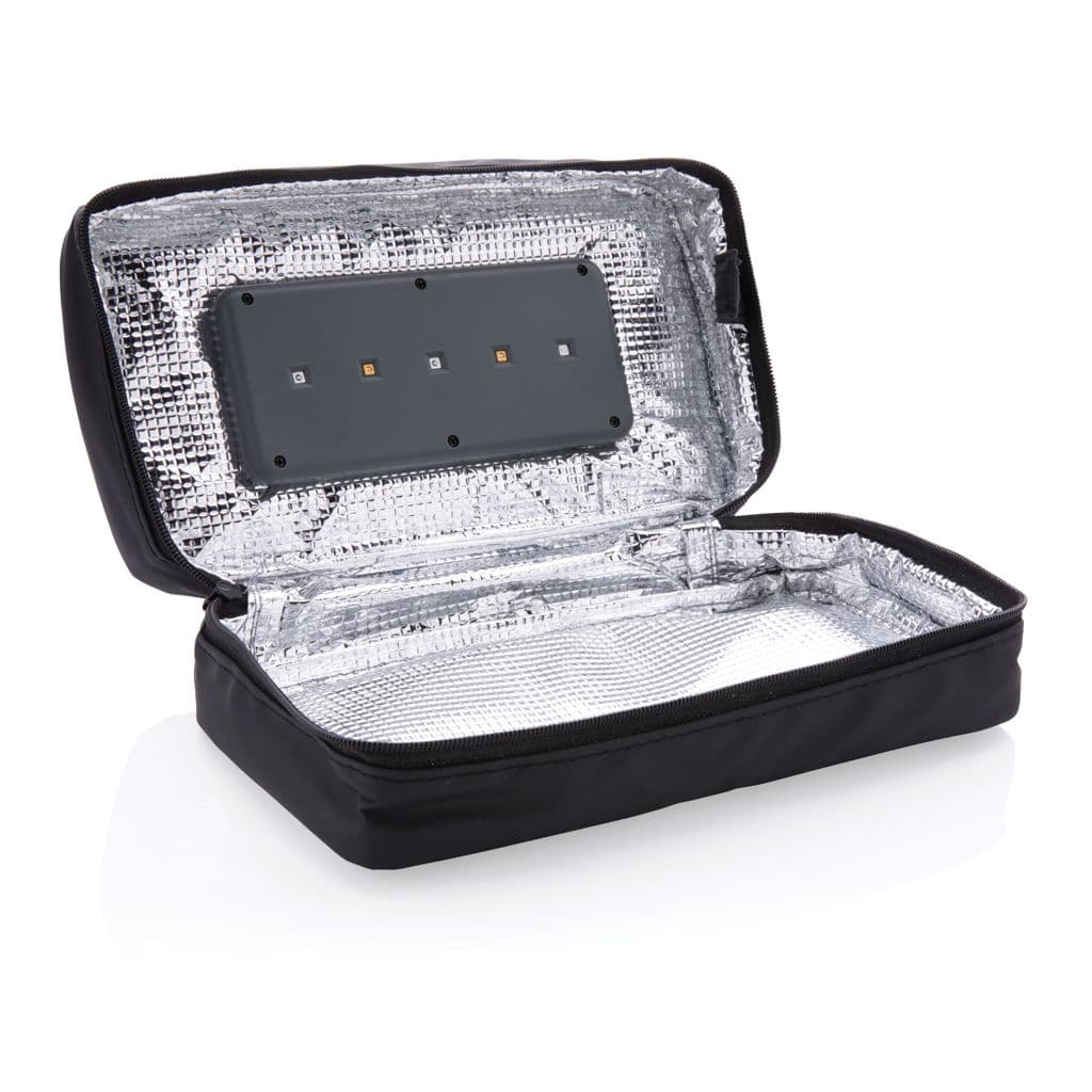 Bärbart UV-C steriliseringsfodral med integrerat batteri – miniatyr 3