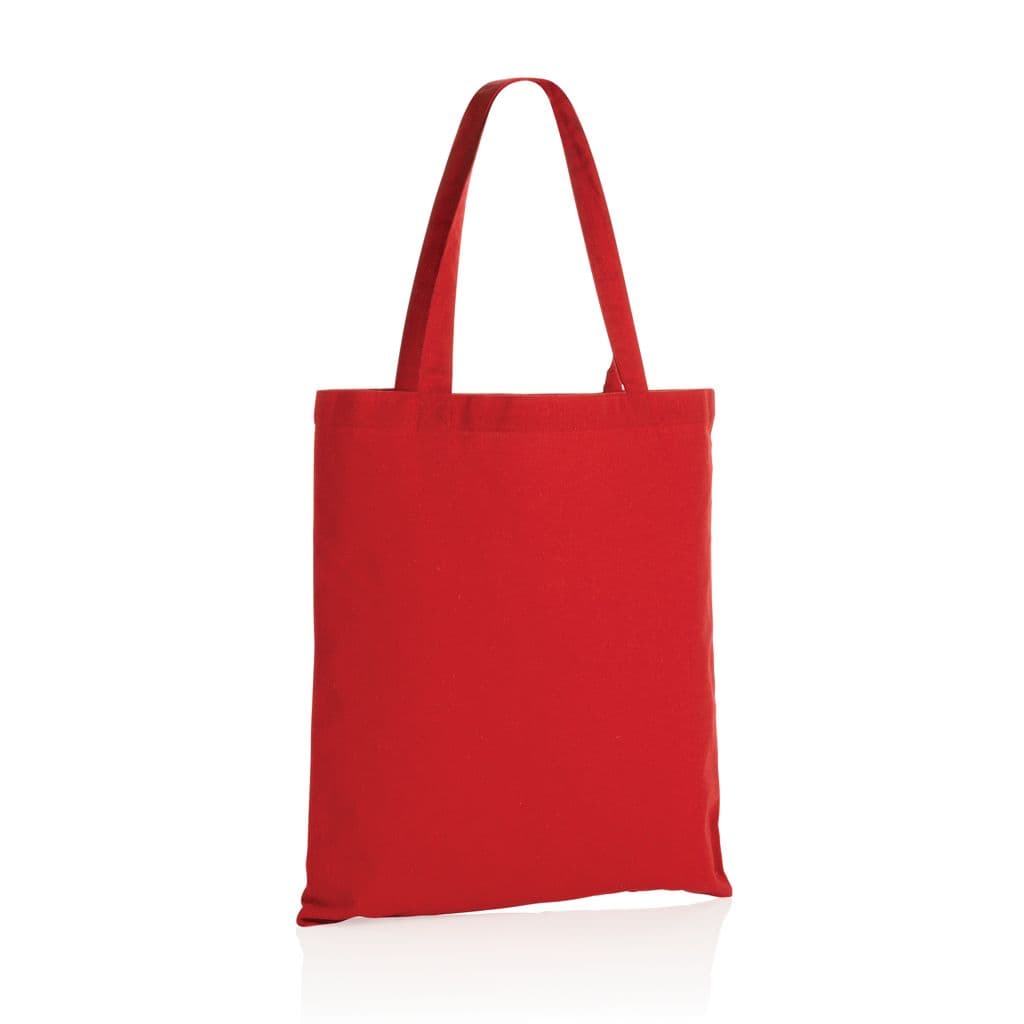 Impact AWARE™ shoppingkasse i återvunnen bomull 145gsm – miniatyr 17