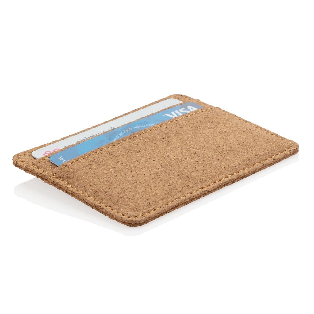 Kork RFID plånbok – miniatyr 2