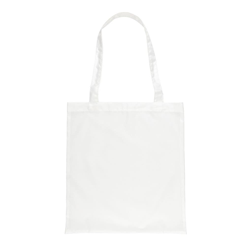 Impact AWARE™ RPET 190T tote-väska – miniatyr 5