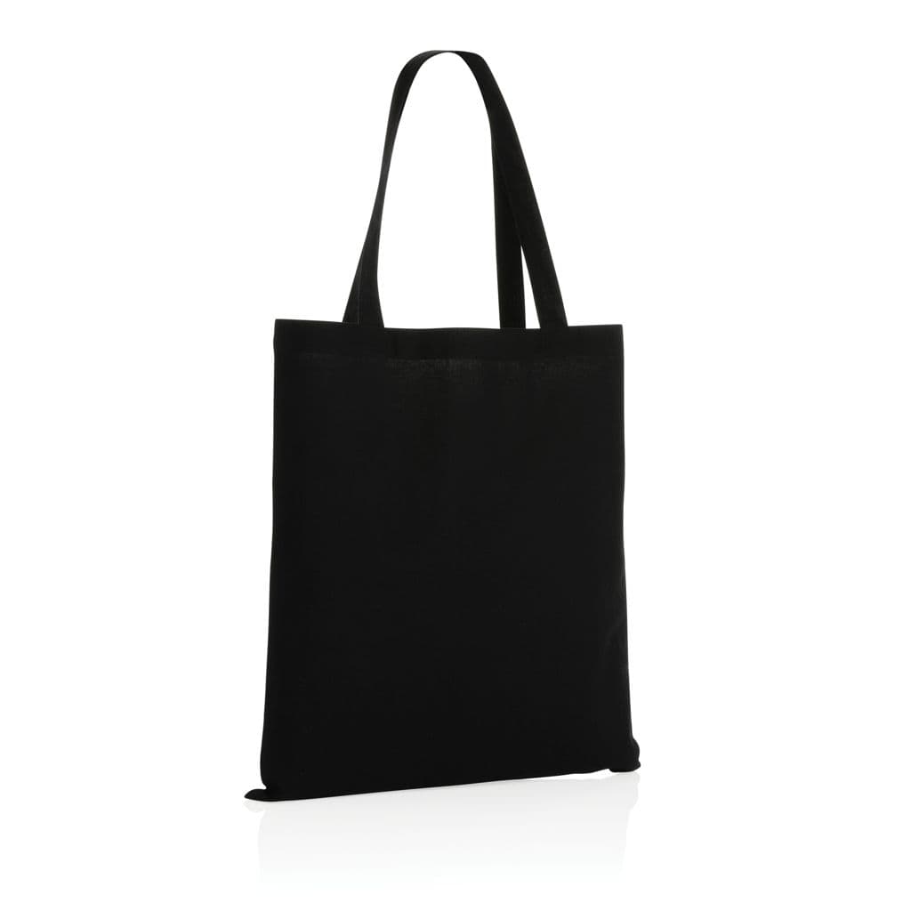 Impact AWARE™ shoppingkasse i återvunnen bomull 145gsm – miniatyr 8