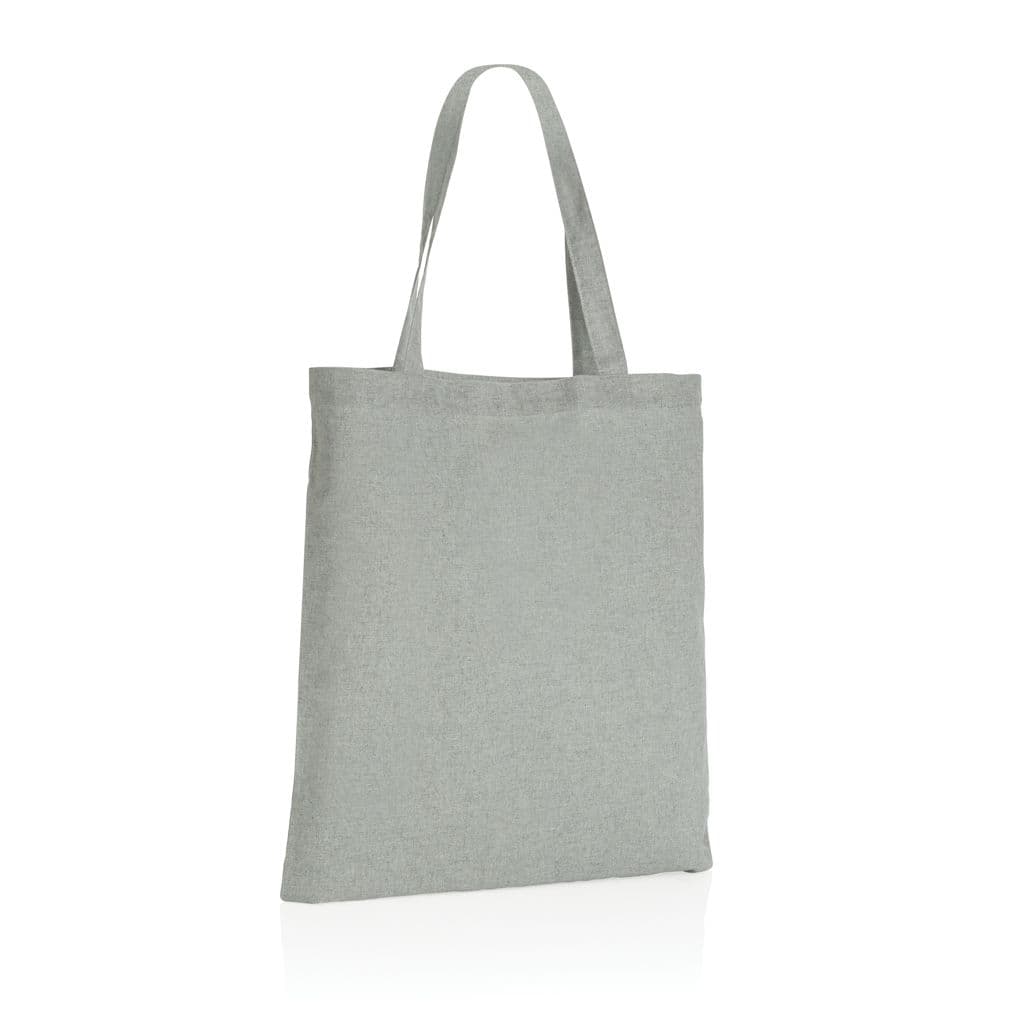 Impact AWARE™ shoppingkasse i återvunnen bomull 145gsm – miniatyr 11