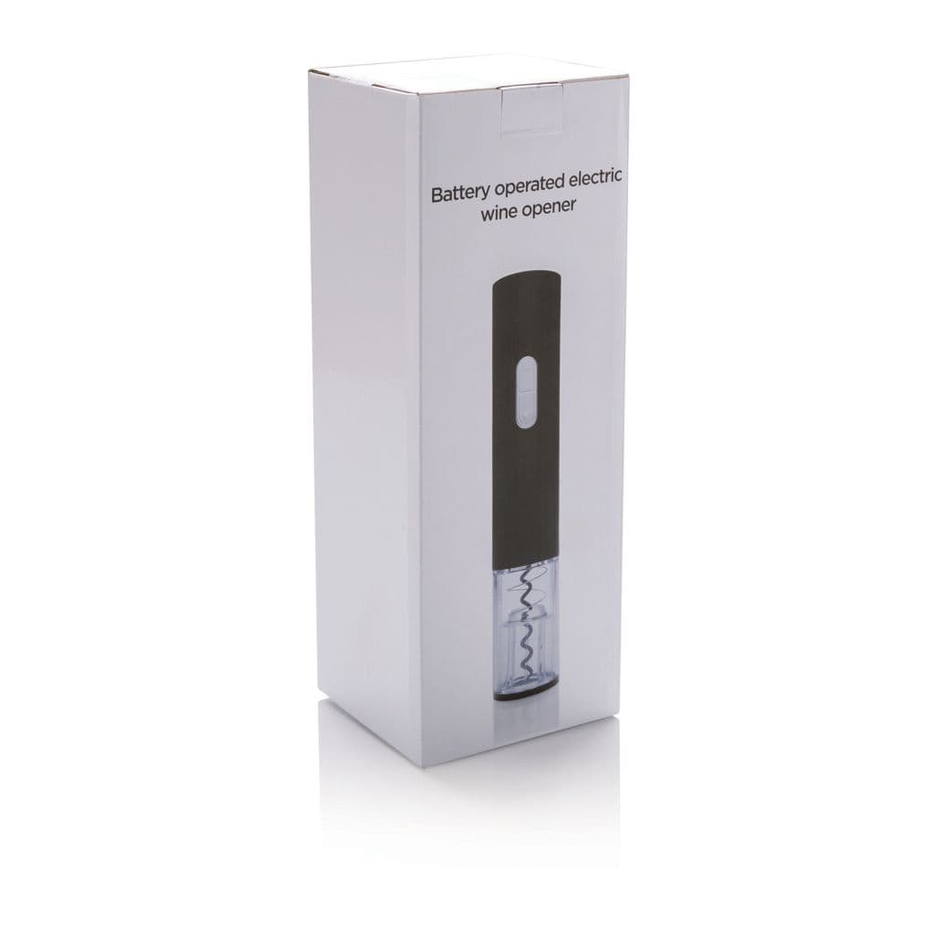 Elektrisk vinöppnare till batteridriven – miniatyr 4