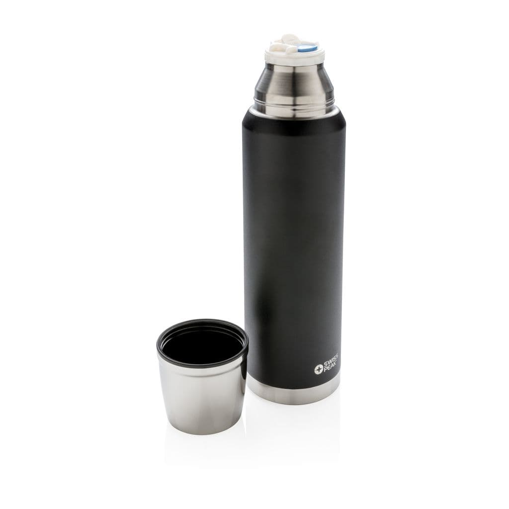 Swiss Peak Elite 1L termos med kopparisolering – miniatyr 2