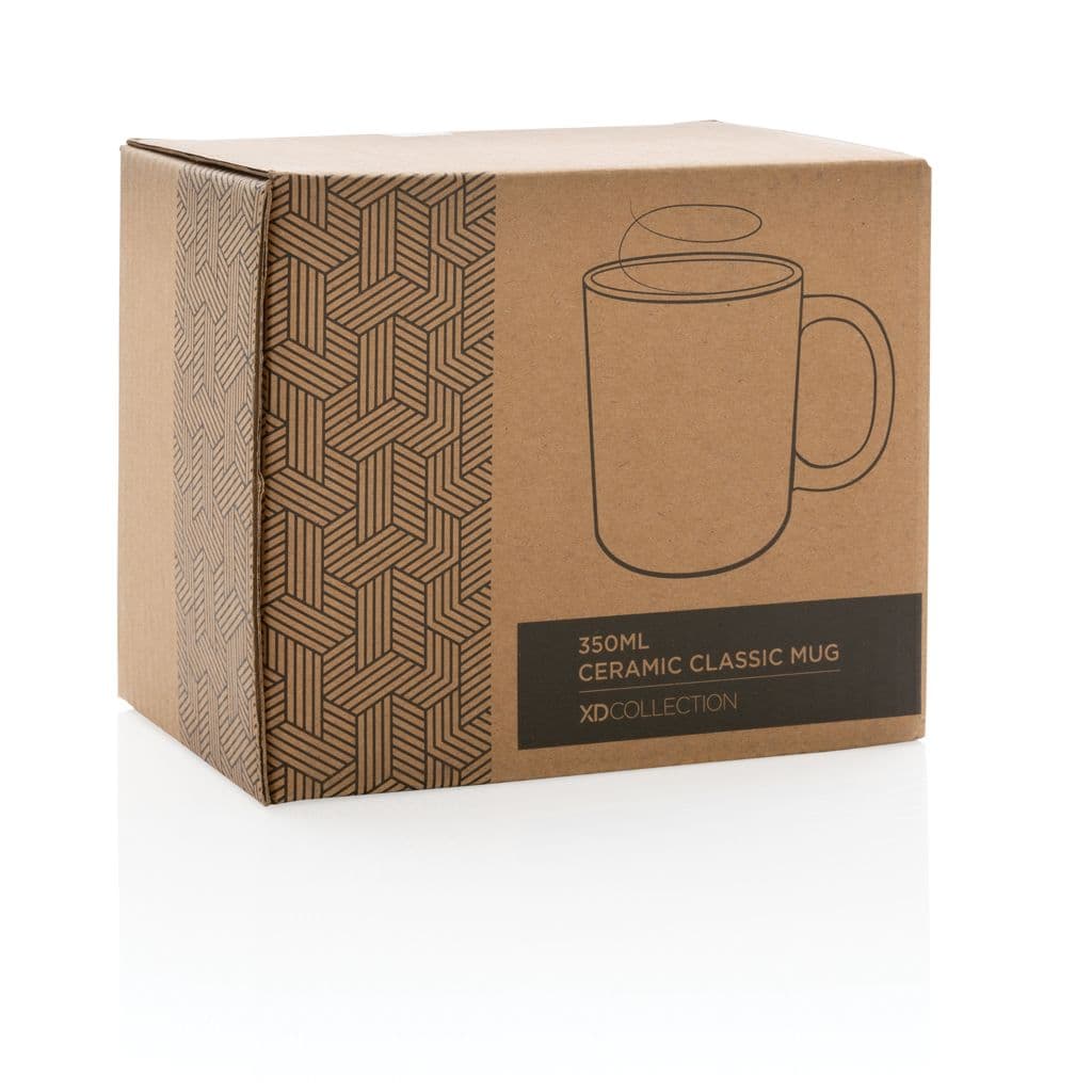 Keramikmugg klassisk 350 ml – miniatyr 3
