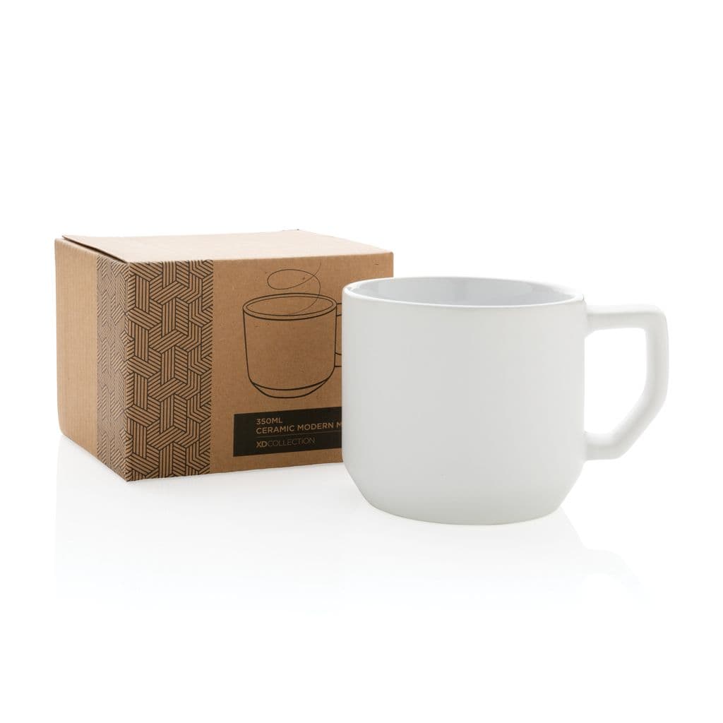 Keramikmugg modern 350 ml – miniatyr 13