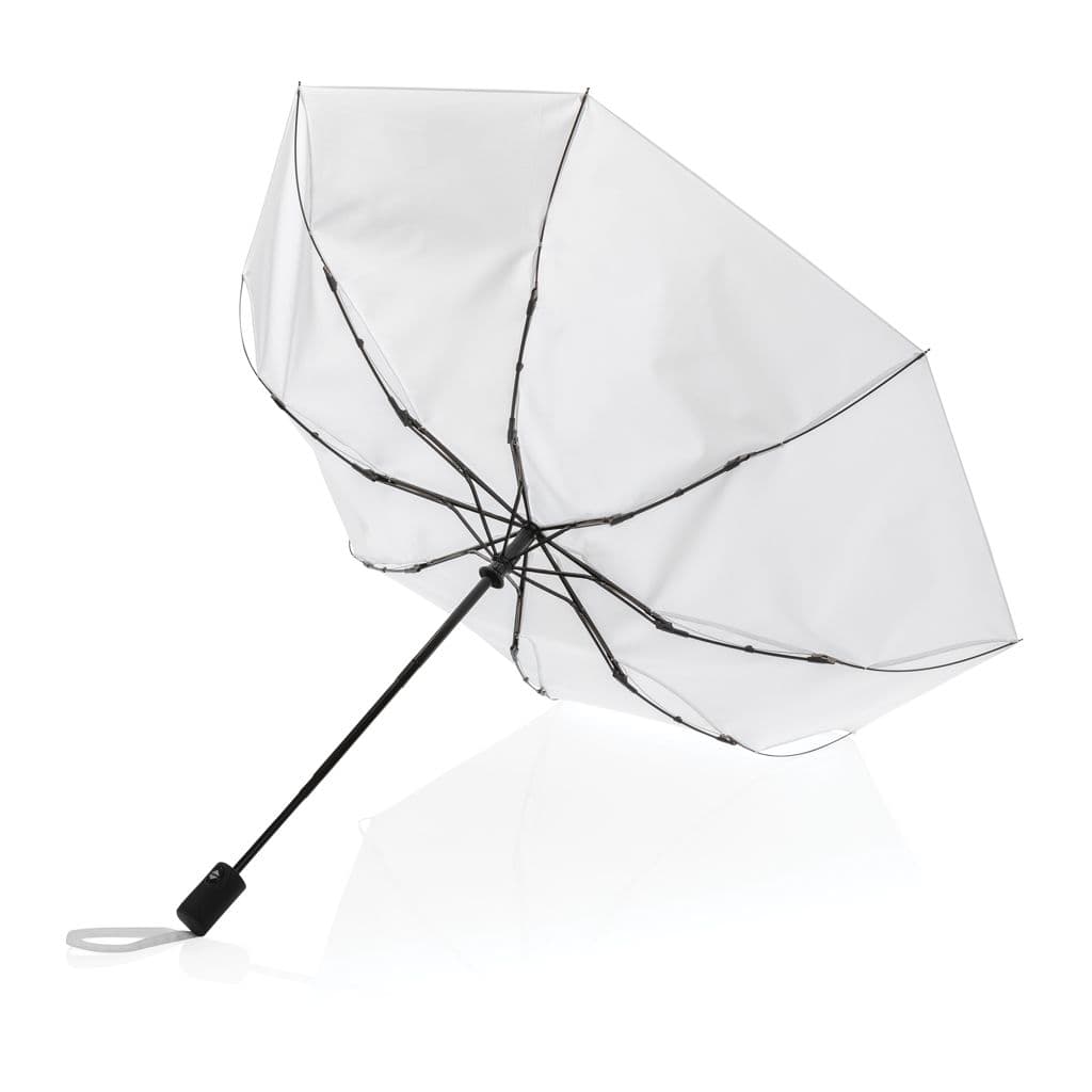 21' Impact Aware™ RPET 190T automatiskt paraply – thumbnail 15