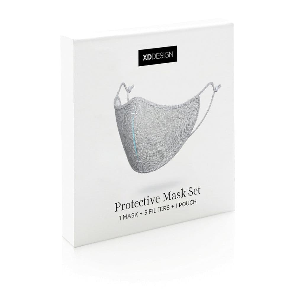 XD DESIGN skyddande mask set – miniatyr 8