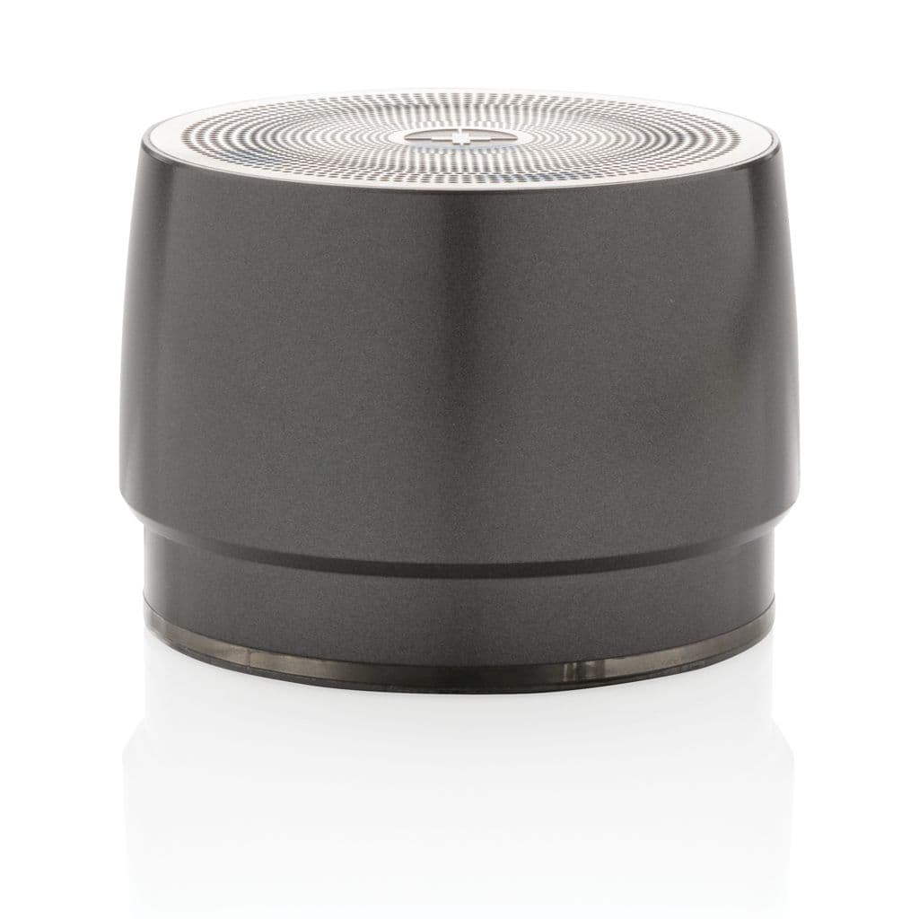 Swiss Peak 5W trådlös bashögtalare – miniatyr 5
