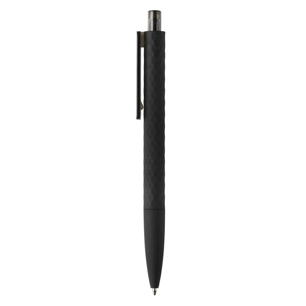 X3 RCS-certifierad R-ABS svart smooth touch penna – thumbnail 3