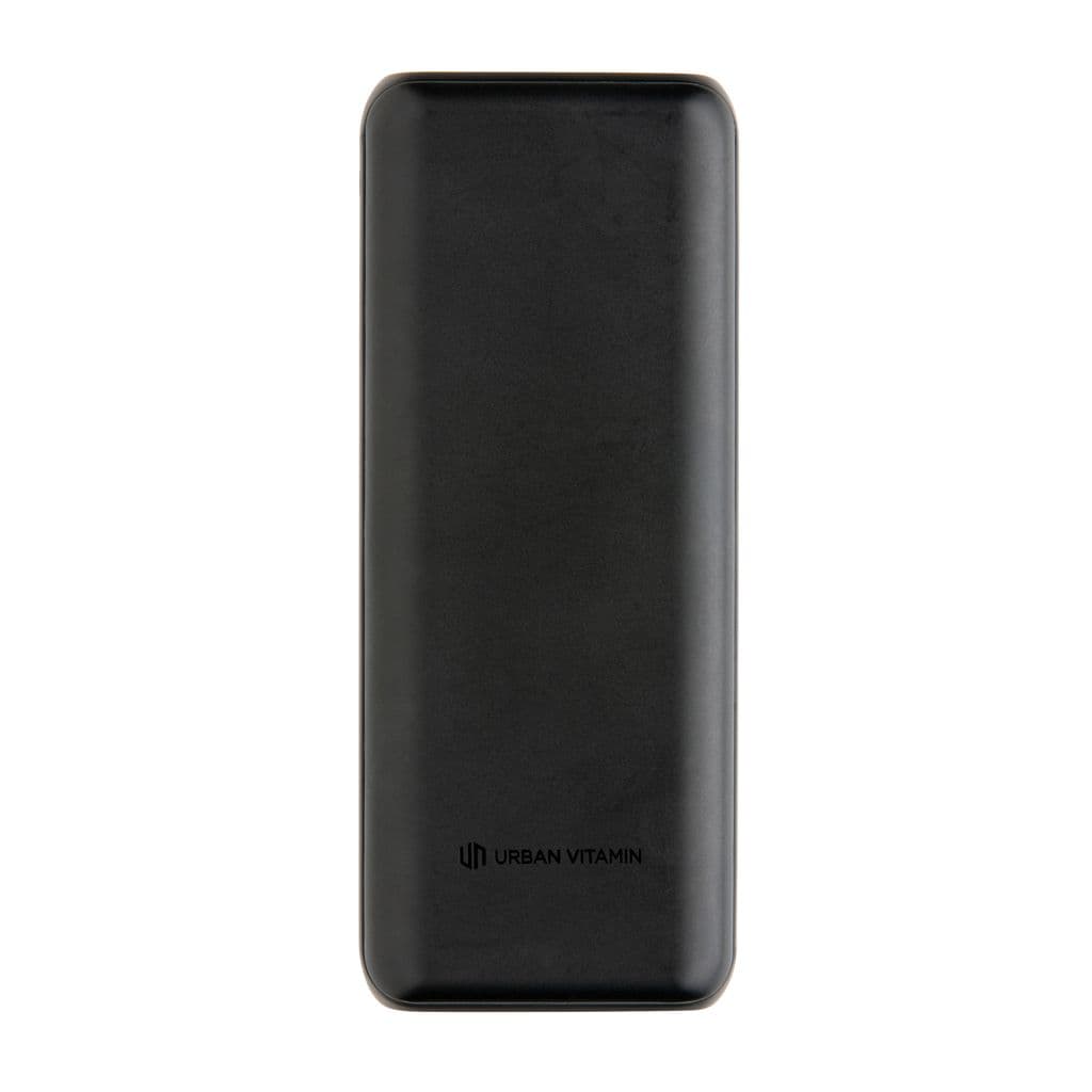Urban Vitamin Pasadena 20.000 mAh 18W PD powerbank – thumbnail 2