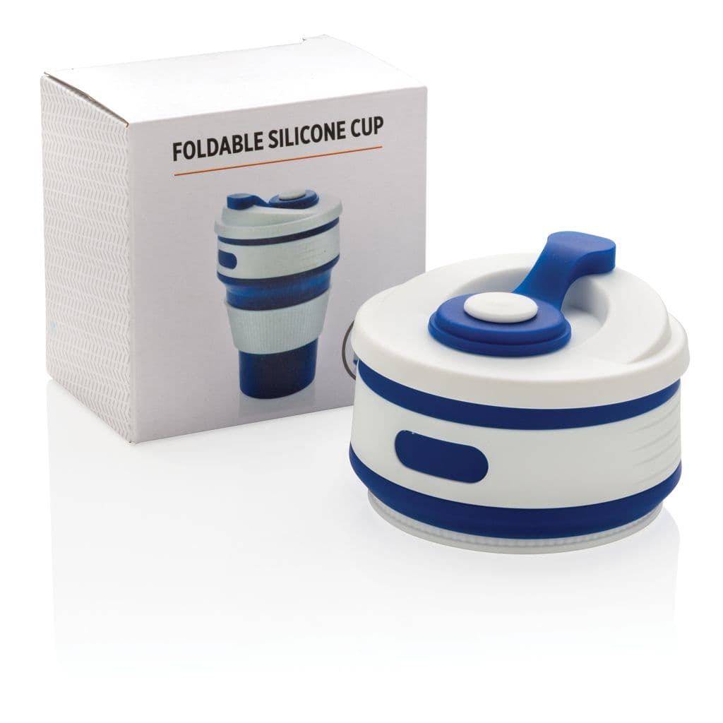 Hopvikbar silikonmugg – miniatyr 13