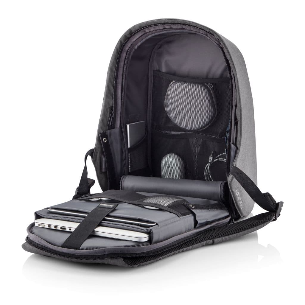 Bobby Hero XL, stöldskyddad ryggsäck – miniatyr 11