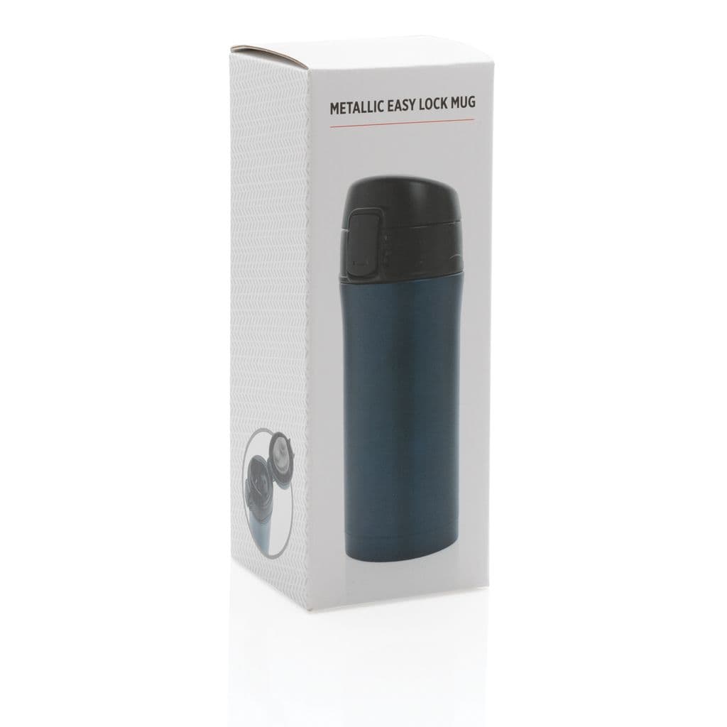 Metallic easy lock vakuummugg – miniatyr 12