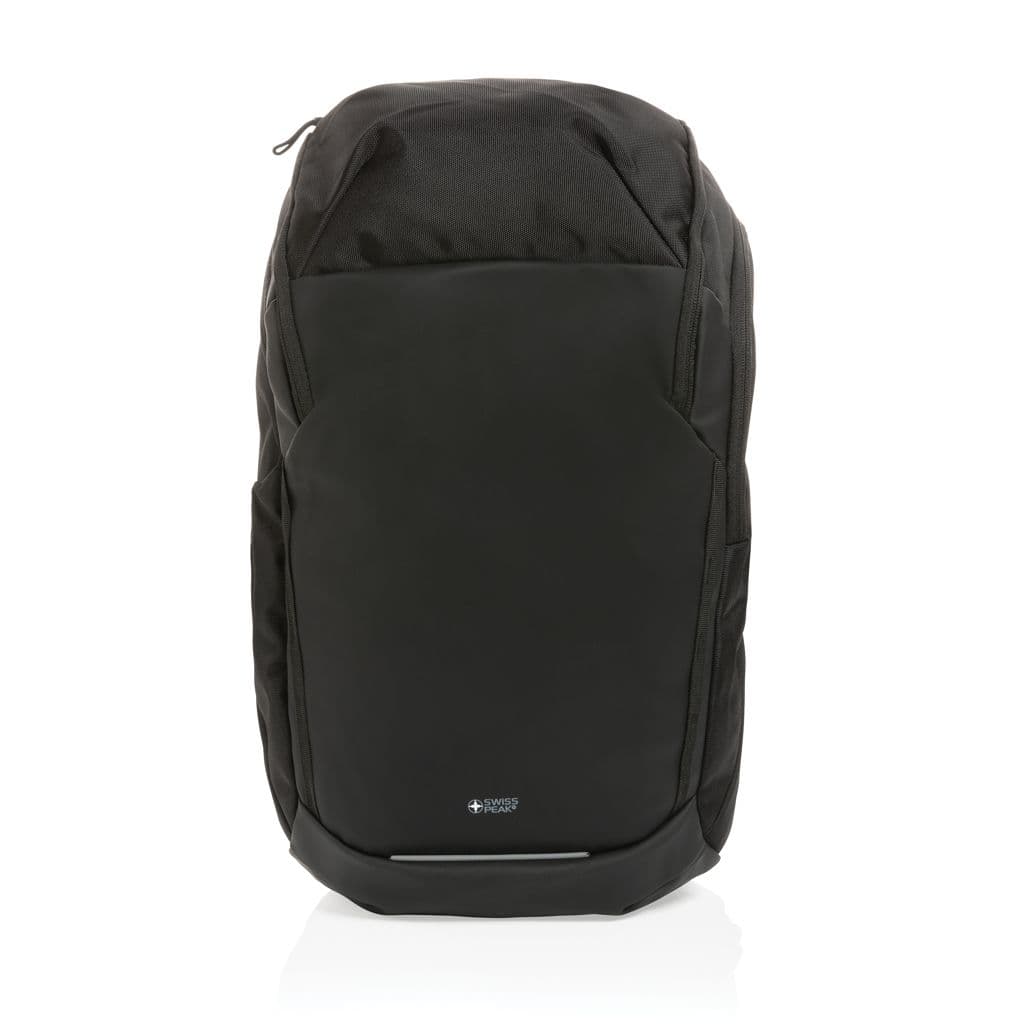 Swiss Peak AWARE™ RPET 15.6' businessryggsäck – miniatyr 2