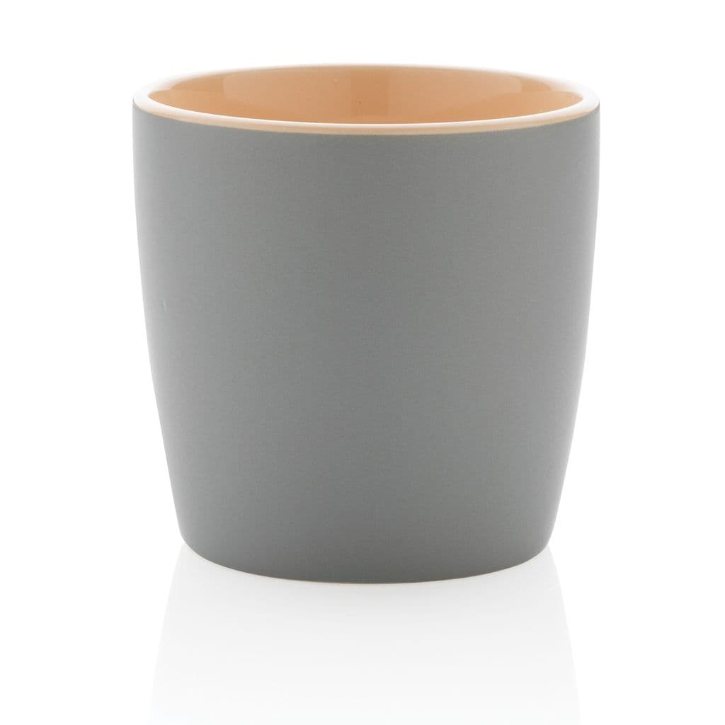 Keramikmugg med färgad insida 300ml – miniatyr 19