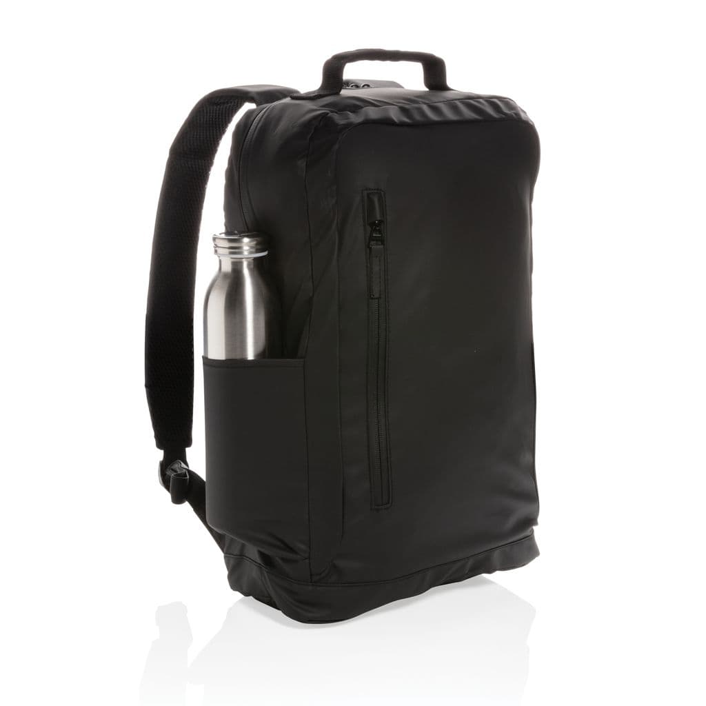 Fashion 15.6' laptopryggsäck PVC-fri – miniatyr 2