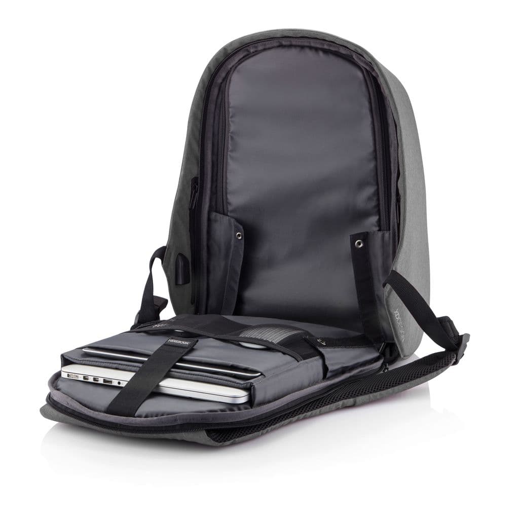 Bobby Hero XL, stöldskyddad ryggsäck – miniatyr 12