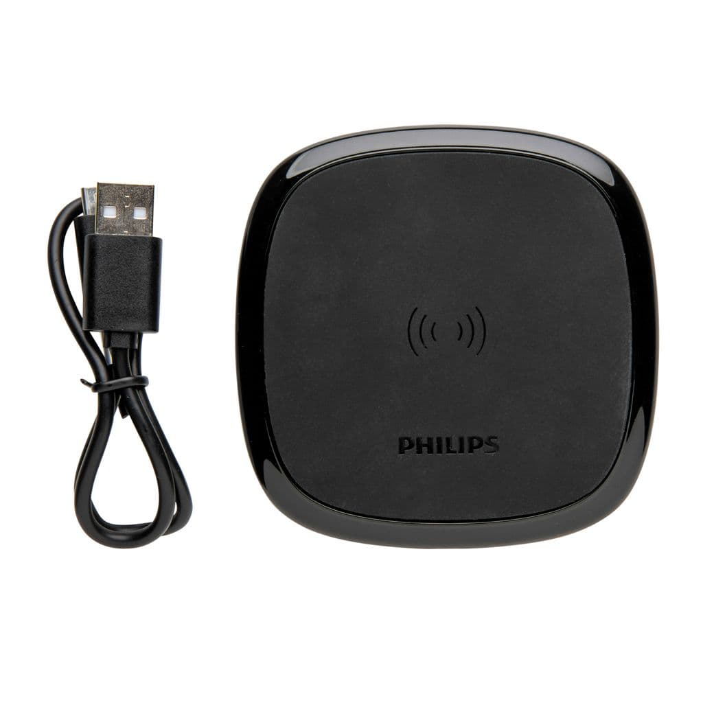 Philips 10W trådlös laddare Qi – miniatyr 3
