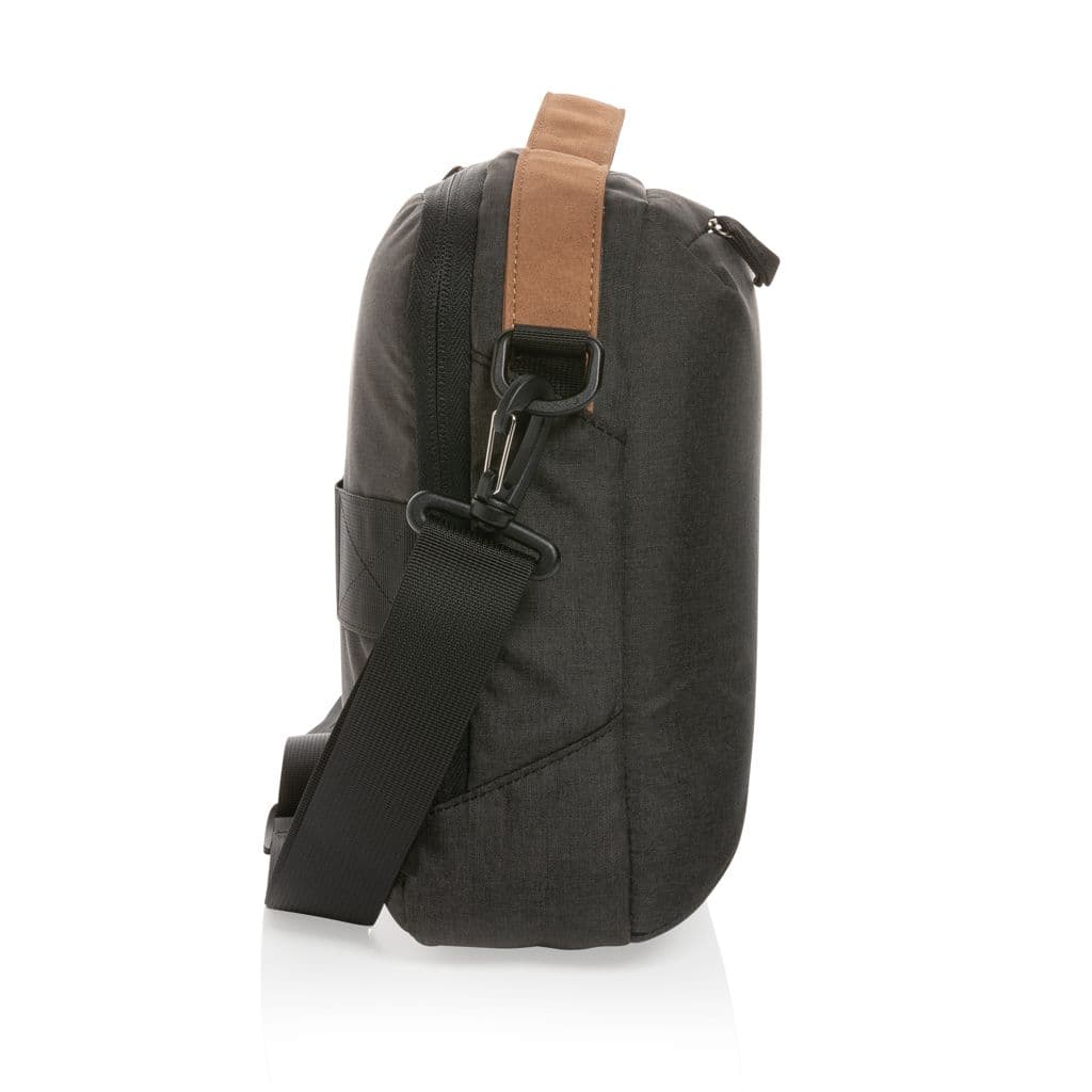 Impact AWARE™ 300D two tone lyxig 15.6' laptopväska – miniatyr 3