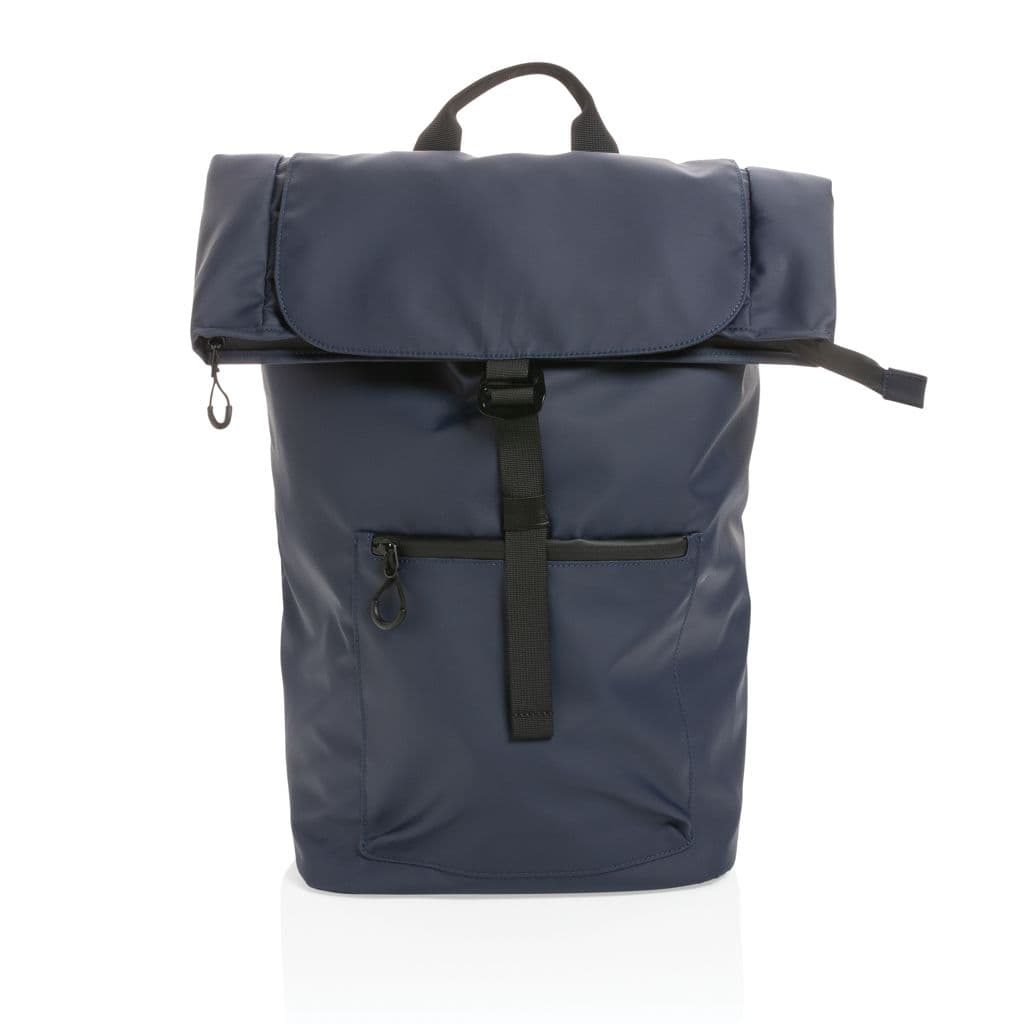 Impact AWARE™ RPET vattentålig 15.6' laptopryggsäck – miniatyr 14
