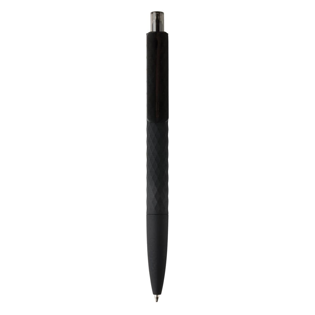 X3 RCS-certifierad R-ABS svart smooth touch penna – thumbnail 2