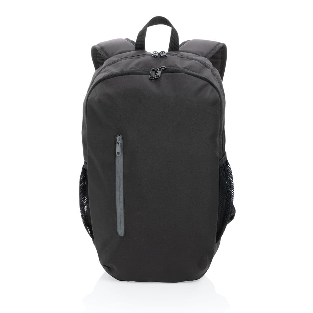 Impact AWARE™ 300D RPET casual ryggsäck – miniatyr 8