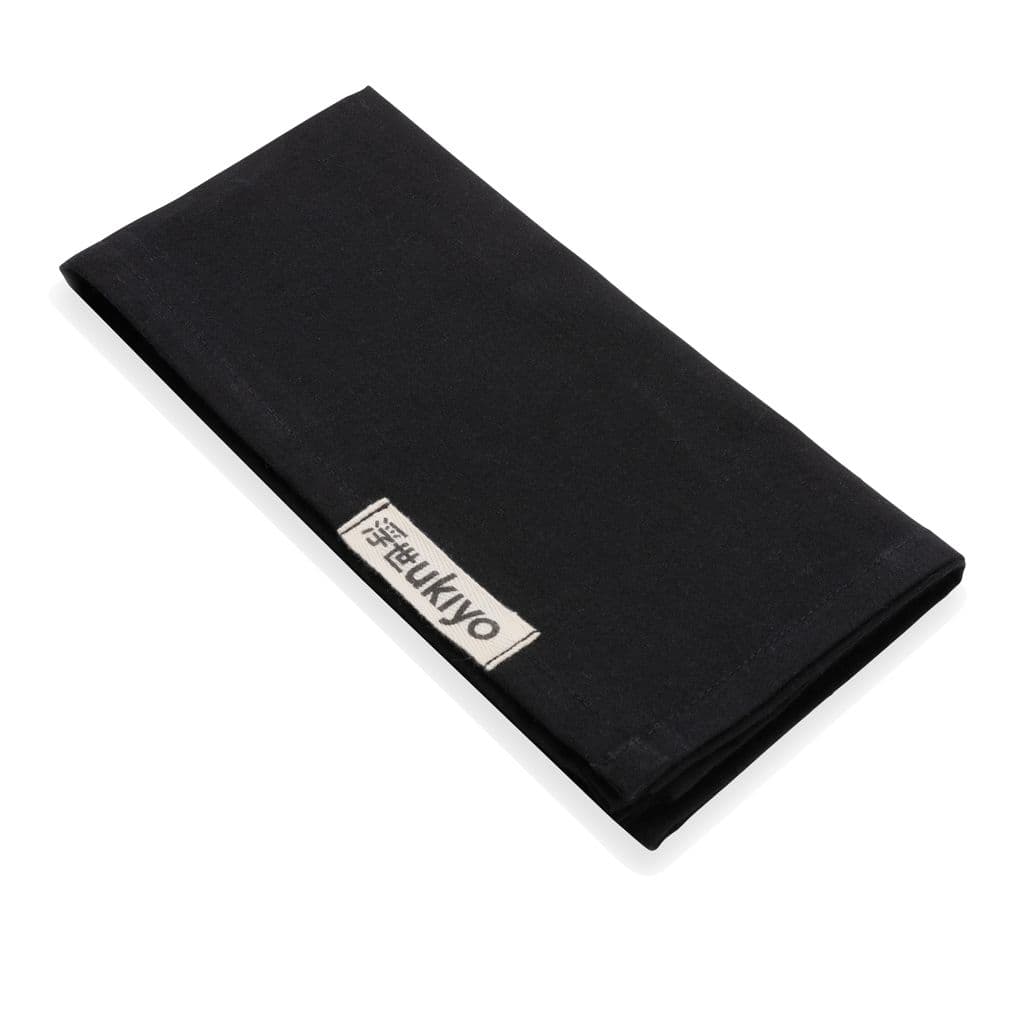 Ukiyo Aware™ 180gr servetter i återvunnen bomull, 4st – miniatyr 3