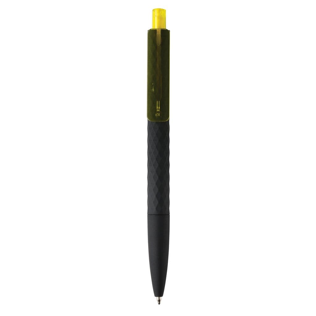 X3 RCS-certifierad R-ABS svart smooth touch penna – thumbnail 11