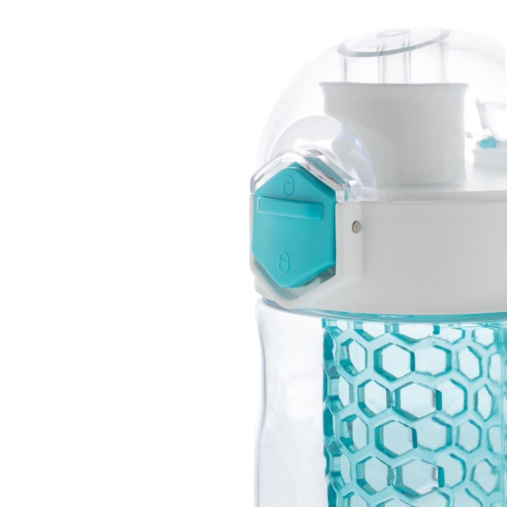 Honeycomb läckagesäker flaska med fruktbehållare – miniatyr 5