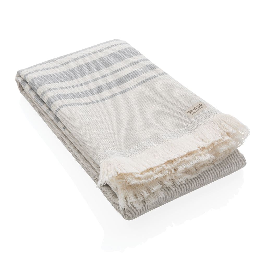 Ukiyo Yumiko AWARE™ Hammamhandduk 100x180cm – miniatyr 6
