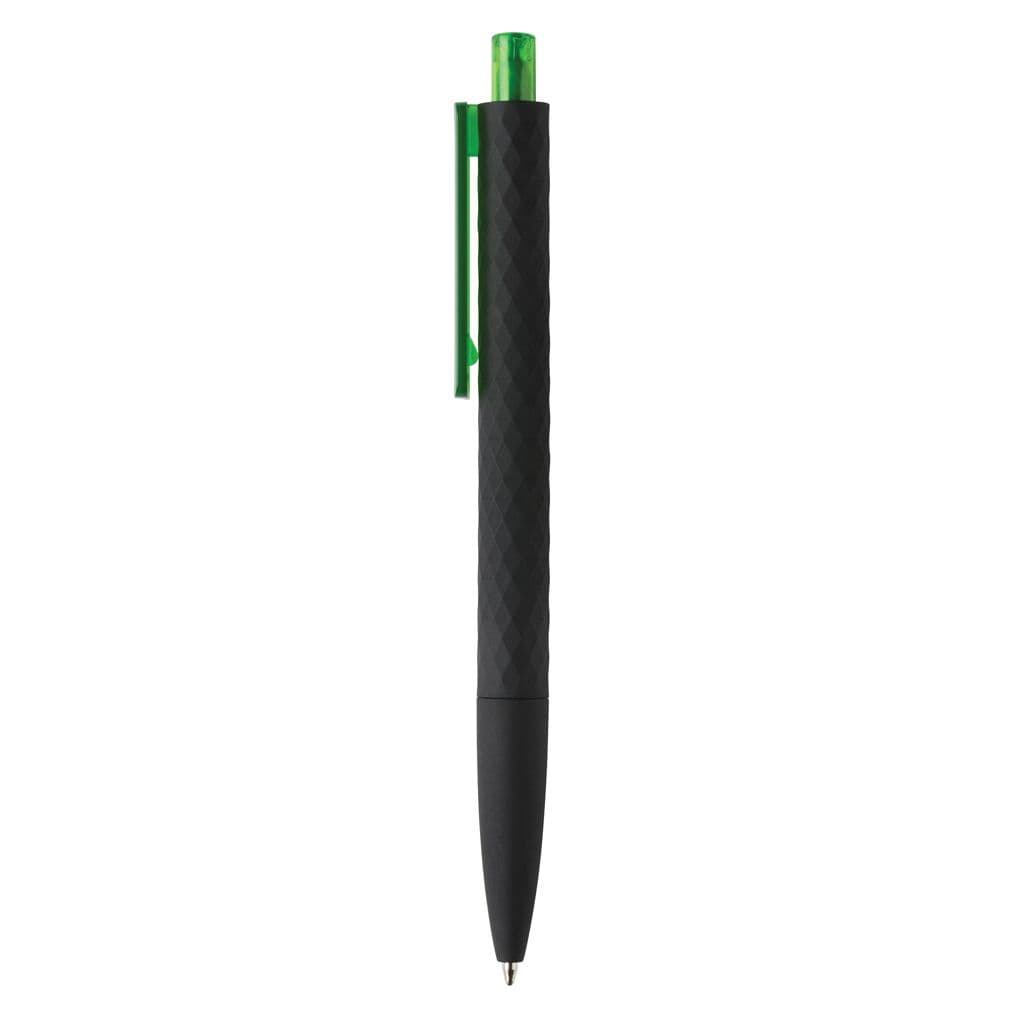 X3 RCS-certifierad R-ABS svart smooth touch penna – thumbnail 15