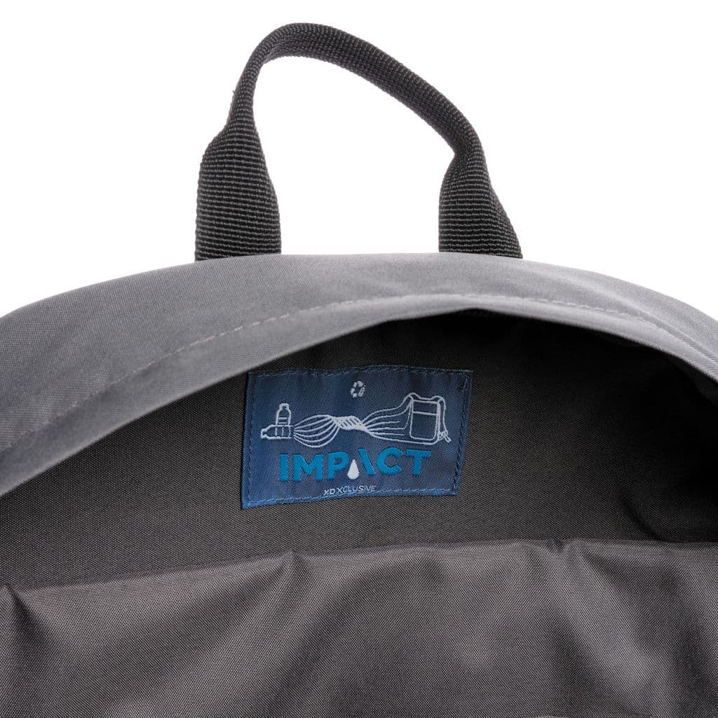Impact AWARE™ RPET Basic 15.6' laptopryggsäck – miniatyr 12
