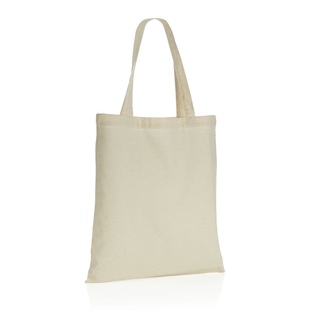 Impact AWARE™ shoppingkasse i återvunnen bomull 145gsm – miniatyr 14
