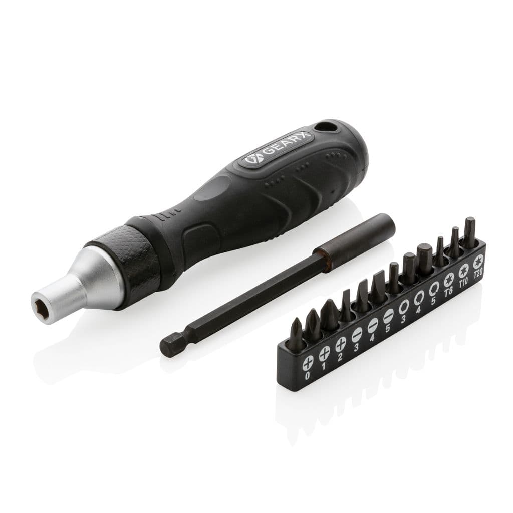 Gear X spärrskruvmejsel – miniatyr 2
